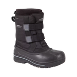 BOTTES HIVER ENFANT, ALTAIS NOIR (11 À 6)