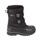 BOTTE HIVER ENFANTS ALTAIS NOIR 11 À 3 73083 CHLOROPHYLLE MAHEU GO SPORT CÔTÉ