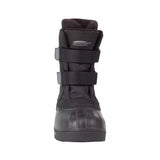 BOTTES HIVER ENFANT ALTAIS NOIR (11 À 6) CHLOROPHYLLE MAHEU GO SPORT DEVANT