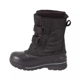 BOTTES HIVER ENFANT ALTAIS NOIR (11 À 6) CHLOROPHYLLE MAHEU GO SPORT CÔTÉ INTÉRIEUR