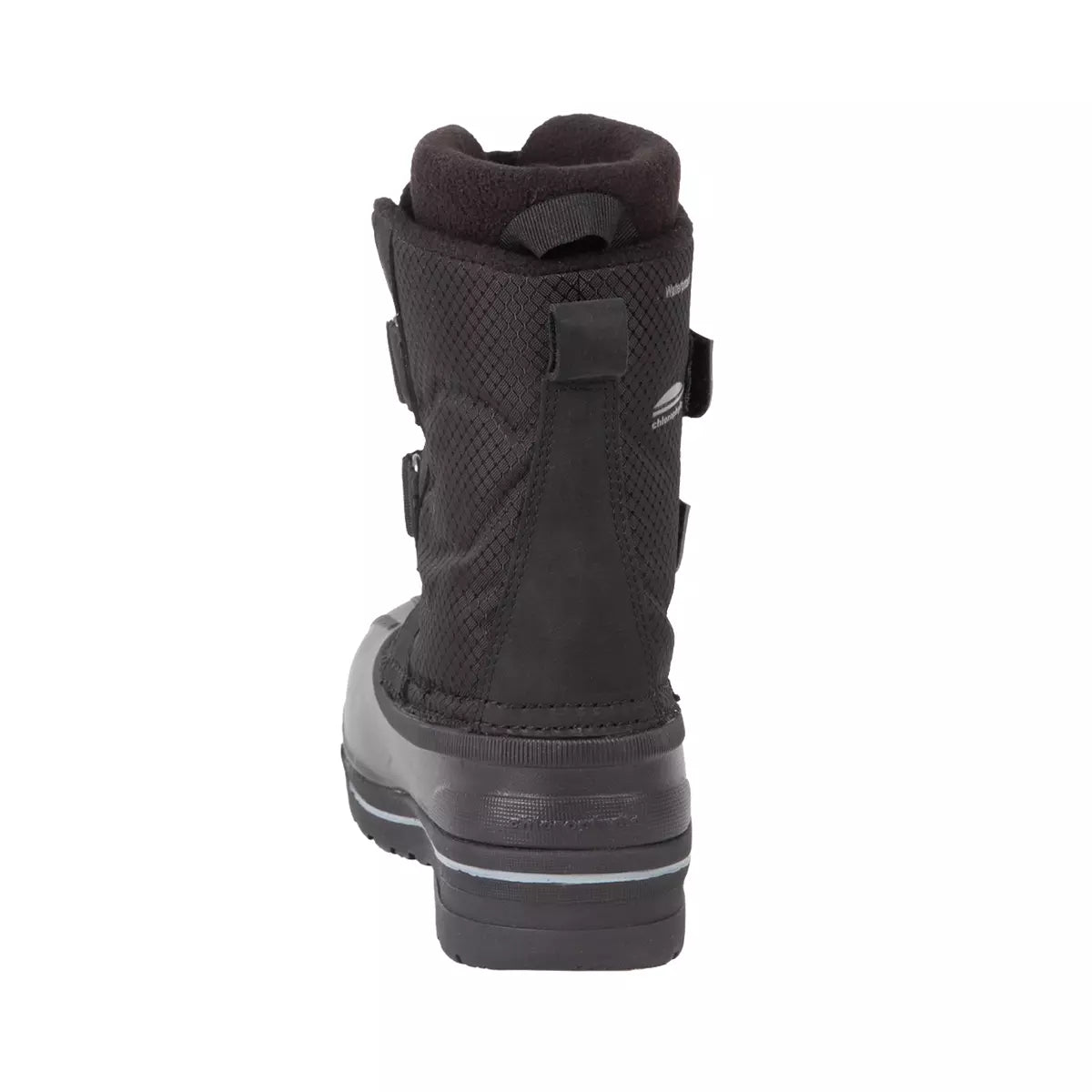 BOTTES HIVER ENFANT ALTAIS NOIR (11 À 6) CHLOROPHYLLE MAHEU GO SPORT TALON