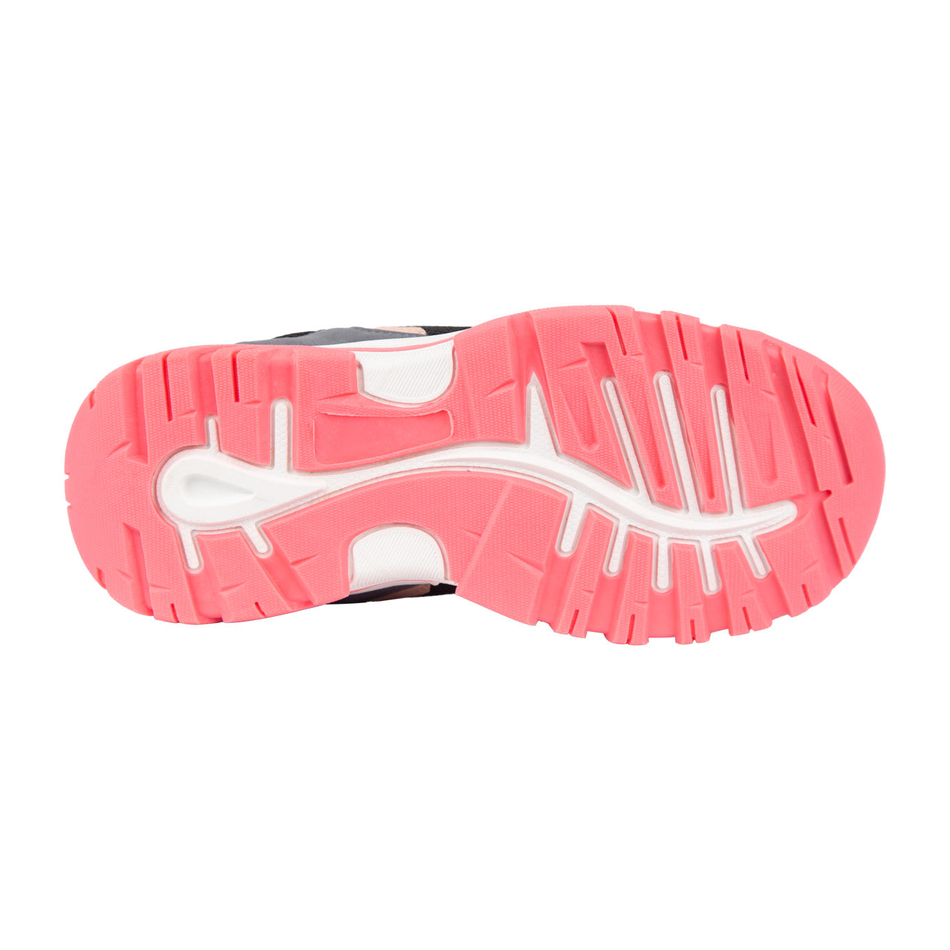 ESPADRILLE POUR FILLE, ROTANEV GRIS ET ROSE - Maheu Go Sport