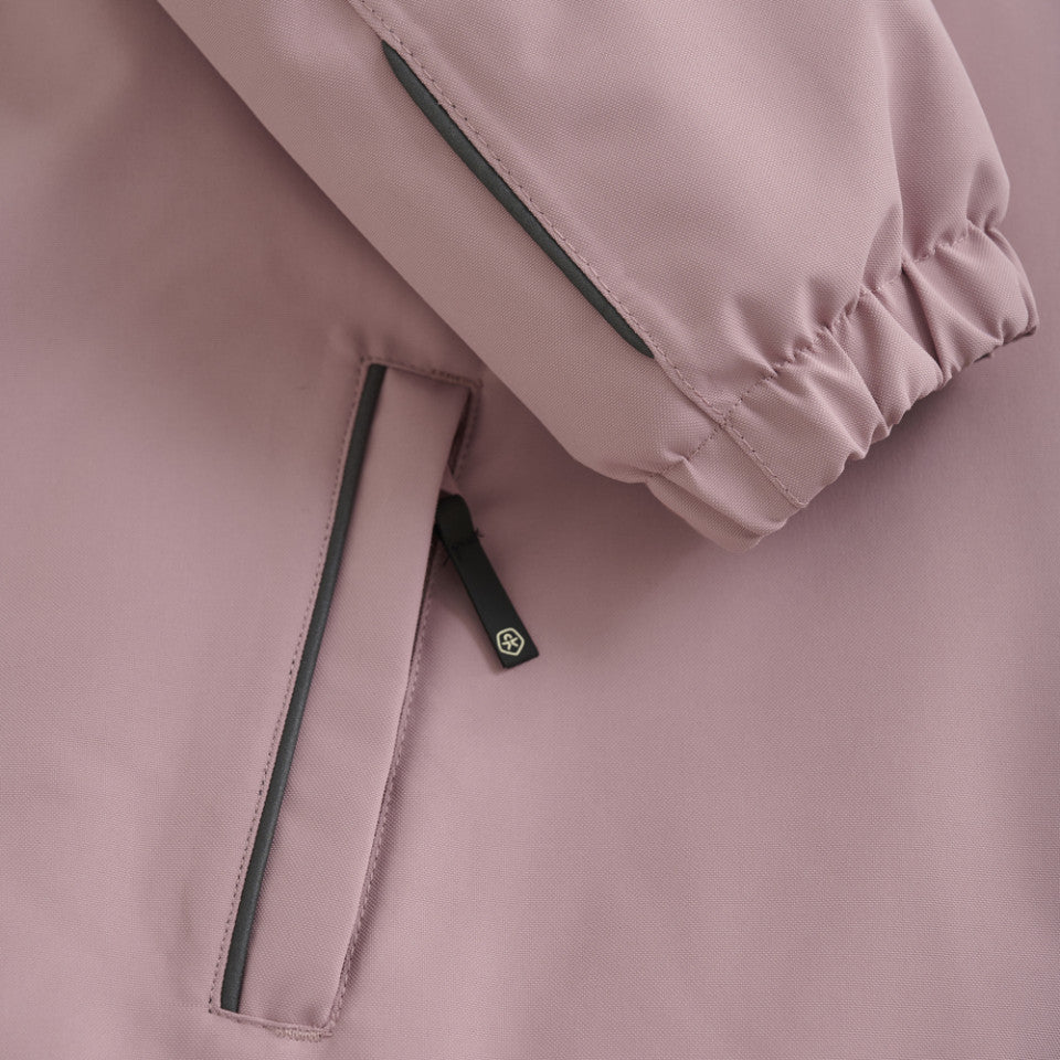 HABIT D'HIVER 1 PIÈCE POUR TOUT-PETITS, ROSE 18 MOIS À 4 ANS - Maheu Go Sport