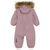 HABIT D'HIVER 1 PIÈCE POUR TOUT-PETITS, ROSE 18 MOIS À 4 ANS - Maheu Go Sport