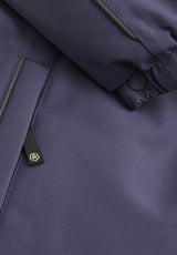 HABIT D'HIVER 1 PIÈCE POUR TOUT-PETITS, MAUVE 18 MOIS À 4 ANS - Maheu Go Sport