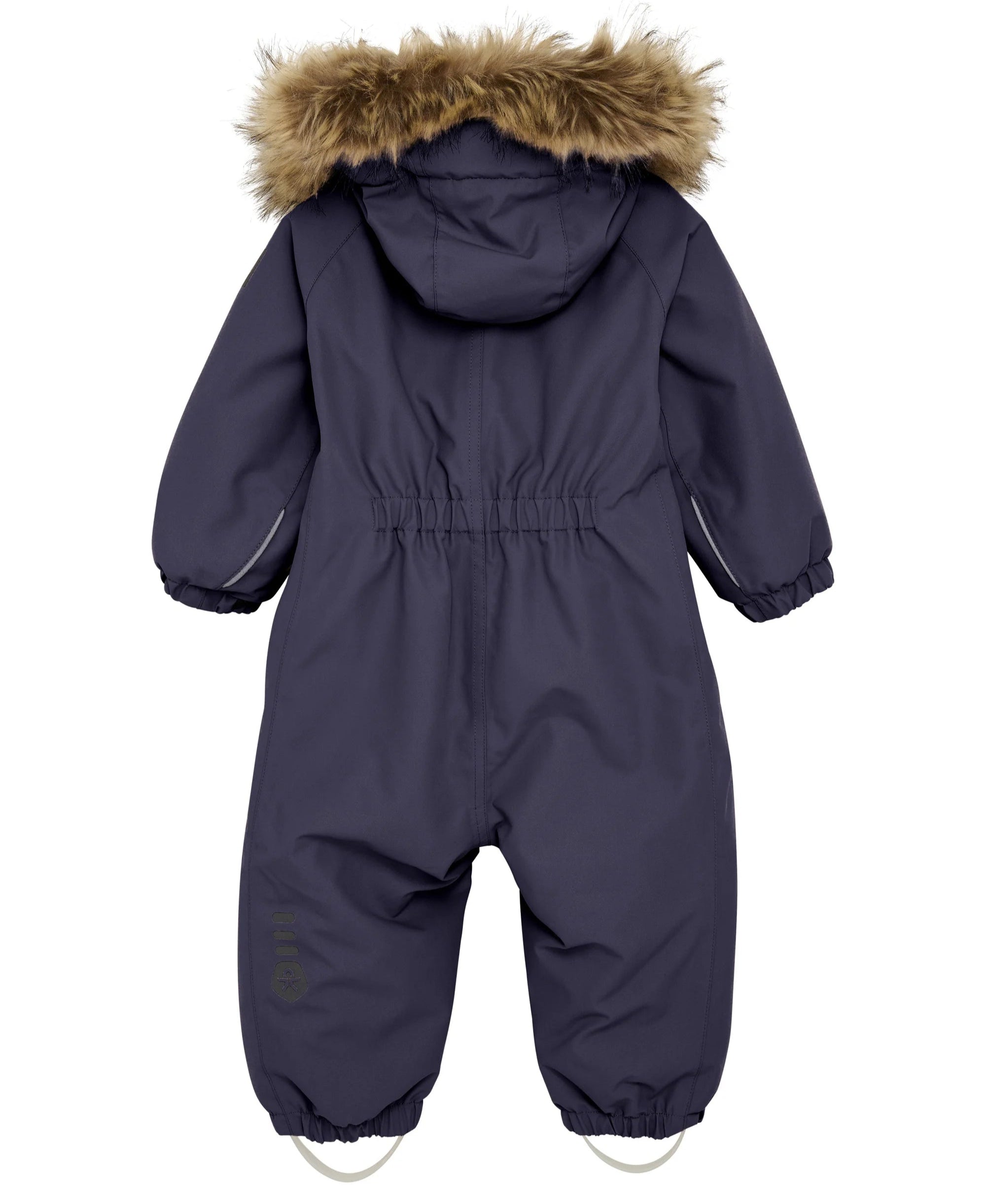 HABIT D'HIVER 1 PIÈCE POUR TOUT-PETITS, MAUVE 18 MOIS À 4 ANS - Maheu Go Sport