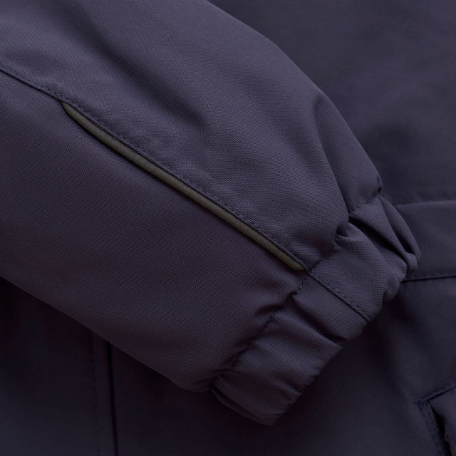 HABIT D'HIVER 1 PIÈCE POUR ENFANT, MAUVE 5 À 10 ANS - Maheu Go Sport