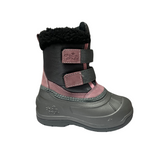 BOTTE HIVER TOUT-PETITS CARTIER GRIS ROSE 796057 414 CHLOROPHYLLE MAHEU GO SPORT CHAPITEAU