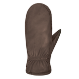 MITAINES VILLE CUIR FEMME, KIVA BRUN 7B810 AUCLAIR MAHEU GO SPORT DESSUS MAIN
