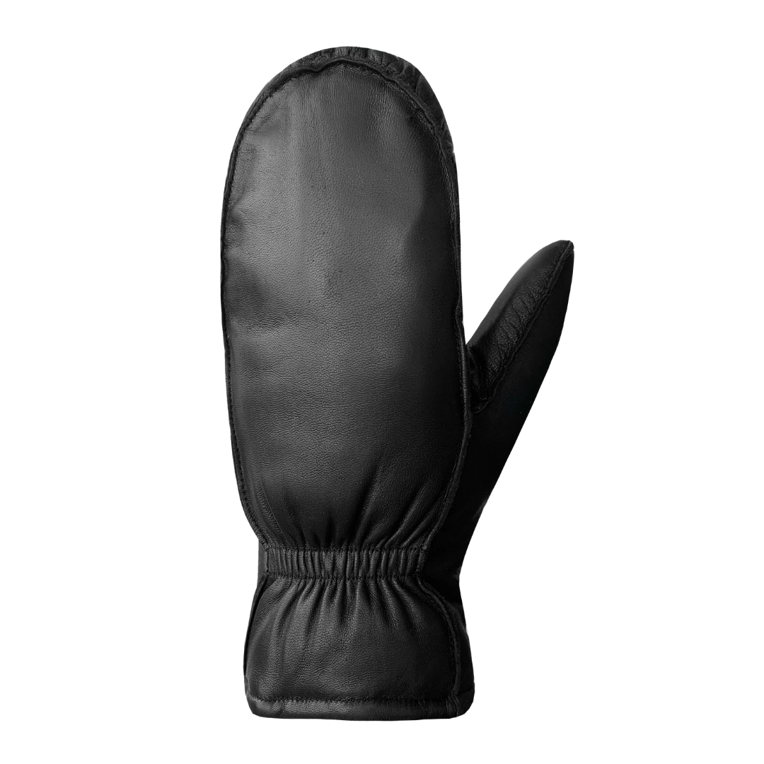 MITAINES GANTÉES VILLE FEMME KIVA NOIR 7B810 AUCLAIR MAHEU GO SPORT DESSUS MAIN