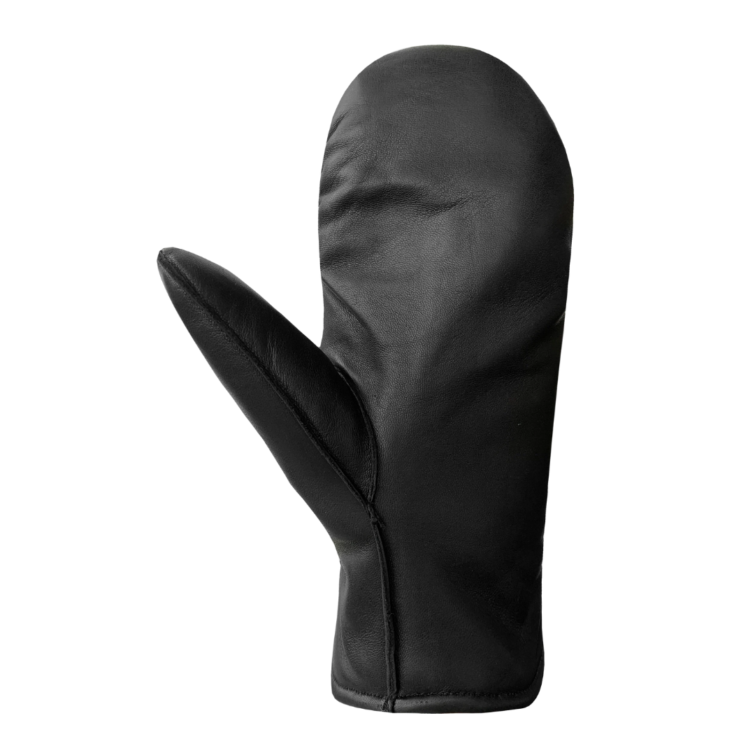 MITAINES VILLE FEMME, KIVA NOIR