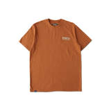 T-SHIRT HOMME KAVU RANGE CEDAR RUST 8135 2676 KAVU MAHEU GO SPORT DEVANT
