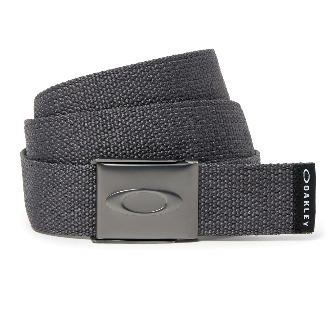 CEINTURE POUR HOMME ELLIPSE WEB GRIS 96185 24J OAKLEY MAHEU GO SPORT DEVANT