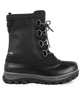 BOTTE D'HIVER POUR HOMME, YUKON NOIR (8 à 14)