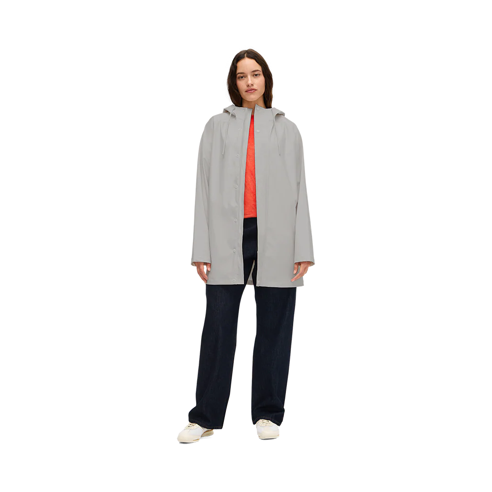 WOMEN'S RAIN COAT, TORRENTIAL MIST