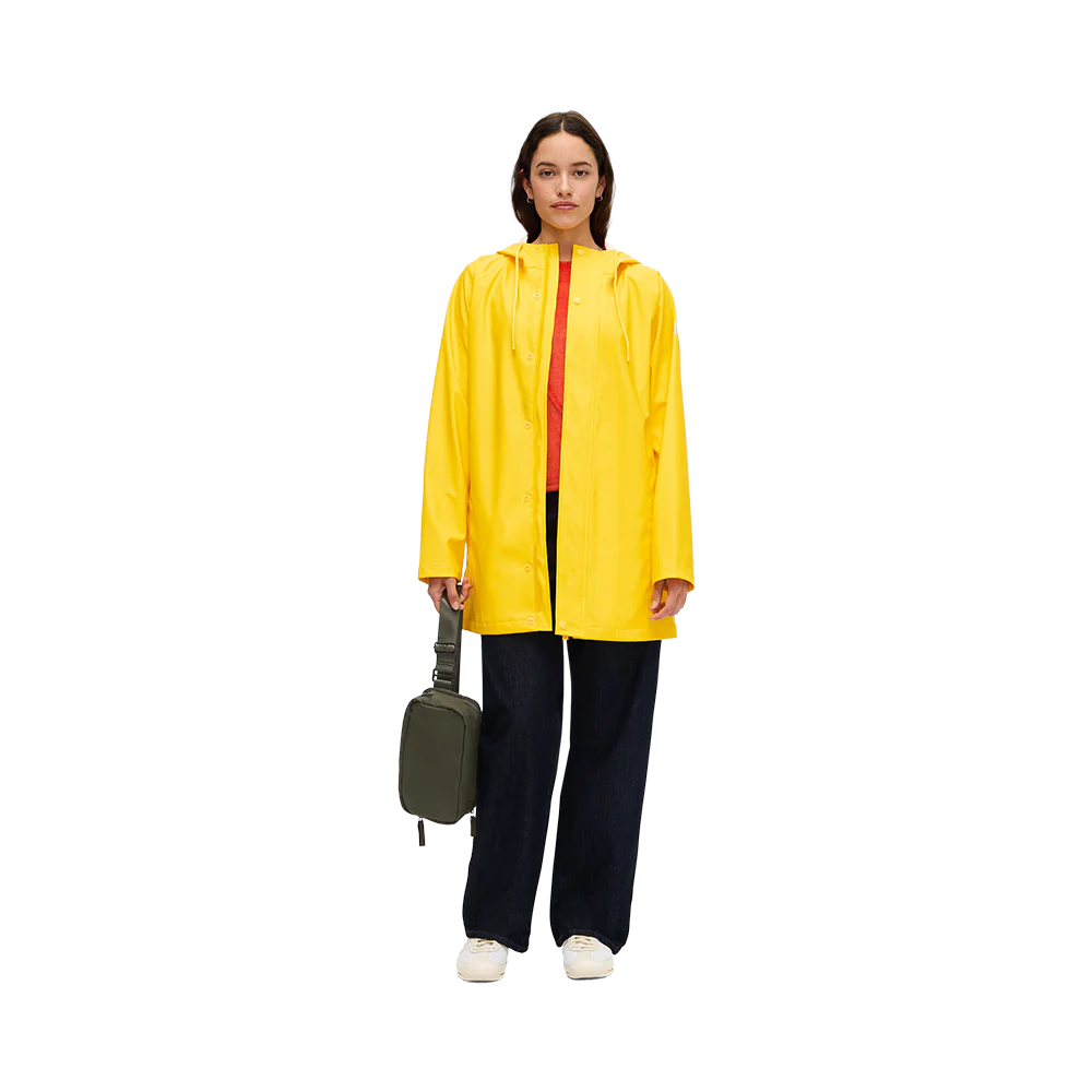 MANTEAU DE PLUIE FEMME KOMBI CLIMATE SERIES TORRENTIAL BOURDON OW00012 MAHEU GO SPORT DEVANT OUVERT
