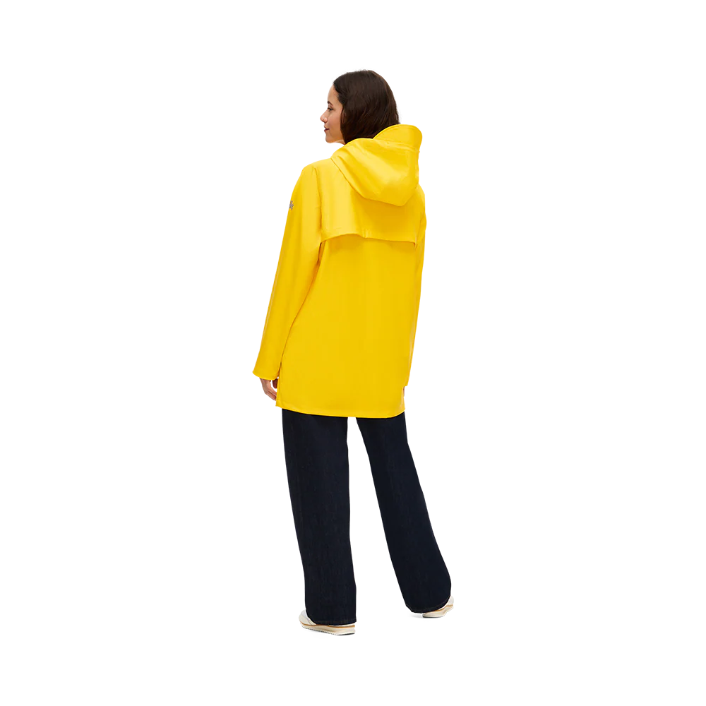 MANTEAU DE PLUIE FEMME KOMBI CLIMATE SERIES TORRENTIAL BOURDON OW00012 MAHEU GO SPORT DOS
