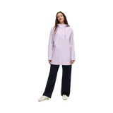 MANTEAU PLUIE FEMME KOMBI CLIMATE SERIES TORRENTIAL MAUVE PÂLE OW00012 MAHEU GO SPORT DEVANT