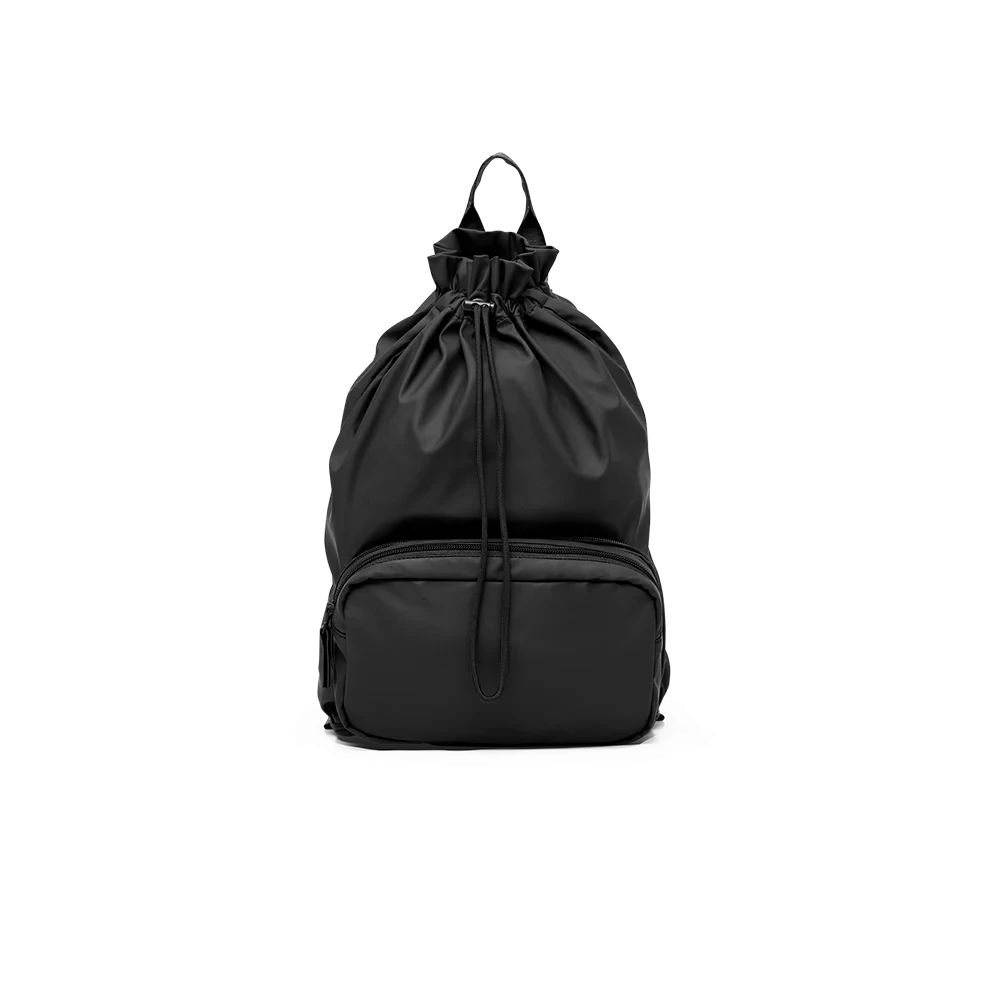 SAC CONVERTIBLE, RAIN CHECK NOIR