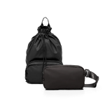 SAC CONVERTIBLE, RAIN CHECK NOIR