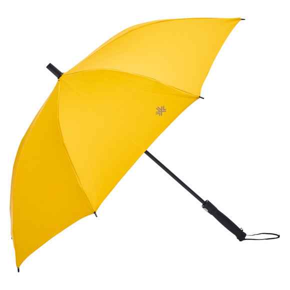 PARAPLUIE WATERFALL JAUNE