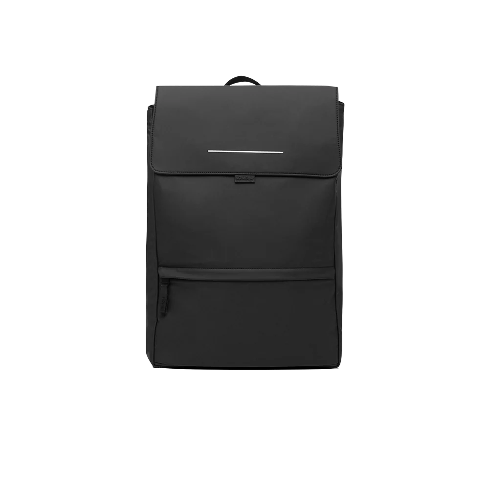 SAC À DOS KOMBI CLIMATE SERIES TARP NOIR AC00033 RAINSHIELD MAHEU GO SPORT DEVANT