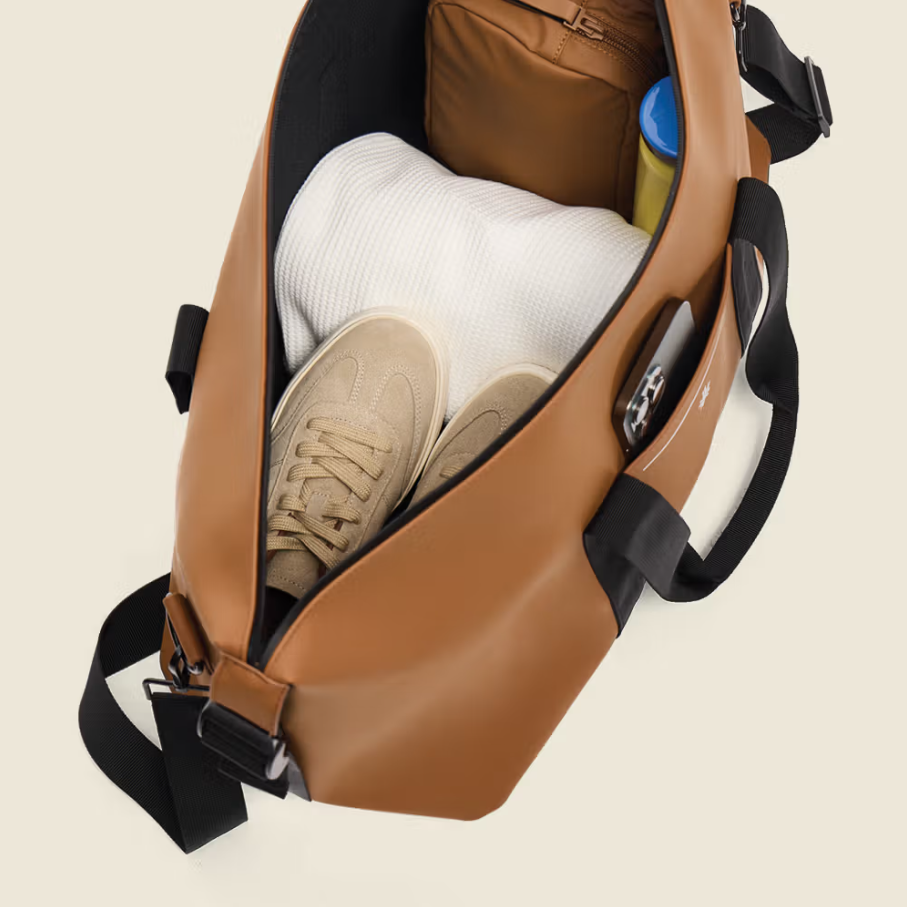 SAC DE VOYAGE, RAIN FALL BASILIC
