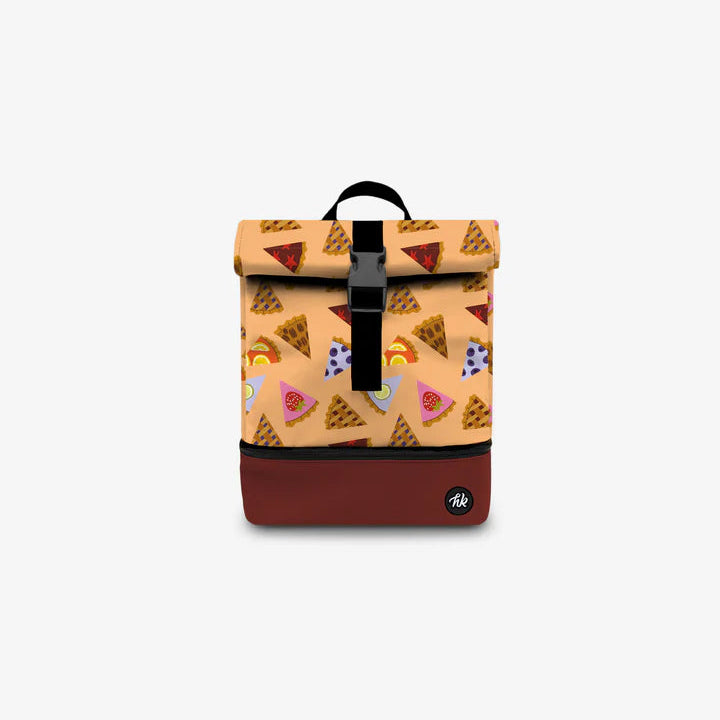 BOITE À LUNCH ECOLE IMPRIMÉ TARTES ACLBFA25A9 HEADSTER KIDS MAHEU GO SPORT DEVANT