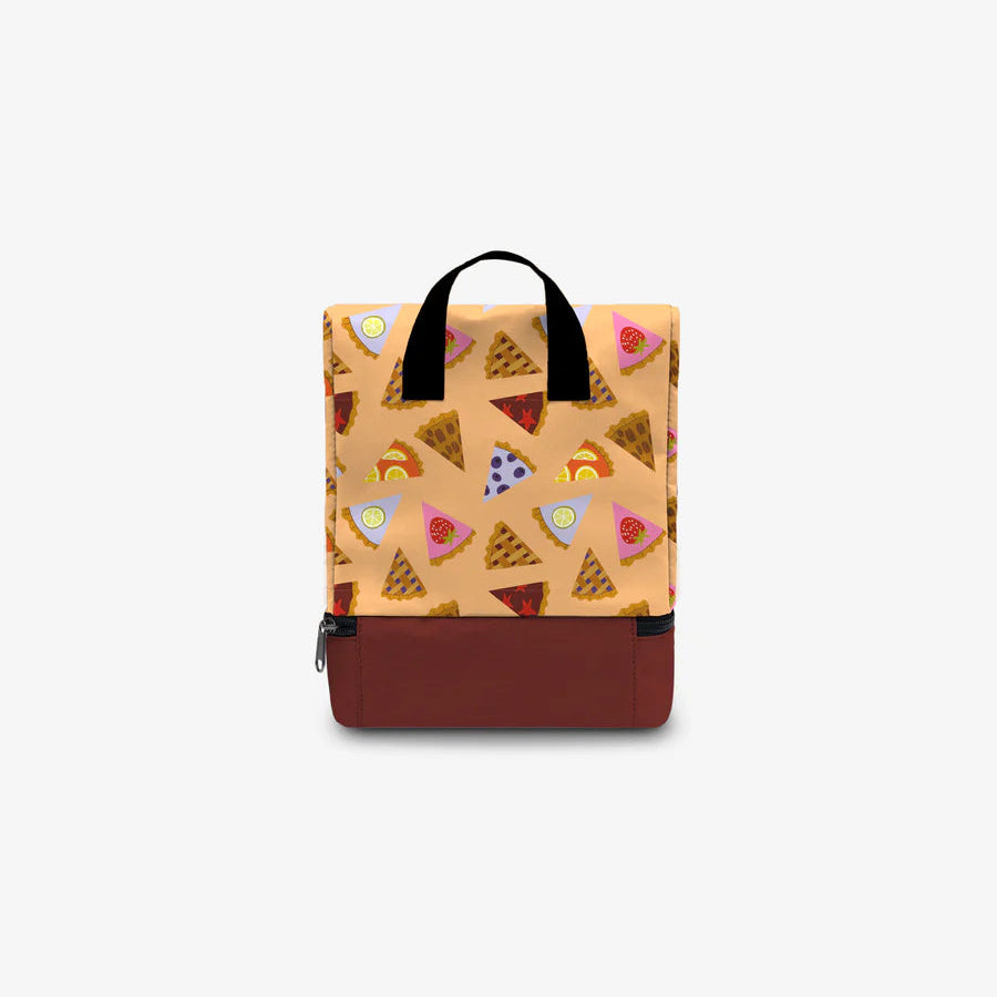 BOITE À LUNCH ECOLE IMPRIMÉ TARTES ACLBFA25A9 HEADSTER KIDS MAHEU GO SPORT DOS