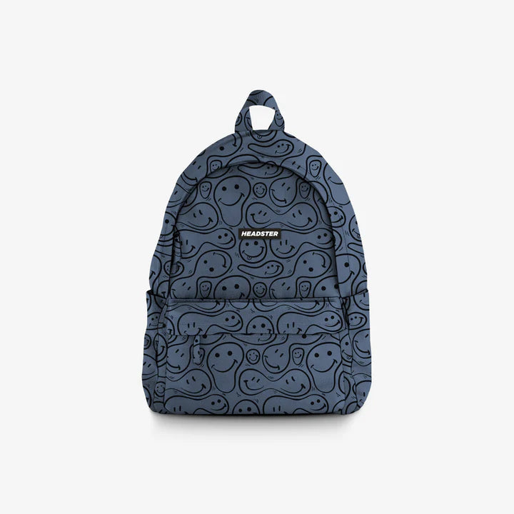 SAC À DOS ECOLE SIMPLY HAPPY ACPBFA2587 HEADSTER KIDS MAHEU GO SPORT DEVANT