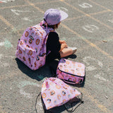 SAC À DOS ÉCOLE KITTY CHARM ROSE ACPBFA25A1 HEADSTER KIDS MAHEU GO SPORT KIT BOITE A LUNCH SAC A CORDON