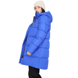 MANTEAU DUVET FEMME FOSFO LONG ROYAL AK10050 MAHEU GO SPORT CÔTÉ