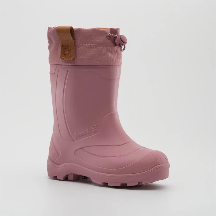 BOTTES HIVER ENFANT, TUNDRA ROSE (2 À 6)