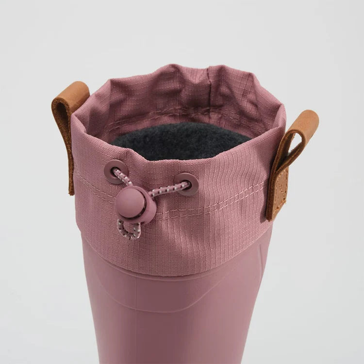 BOTTES HIVER ENFANT, TUNDRA ROSE (2 À 6)