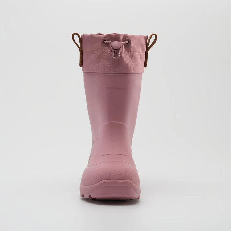 BOTTES HIVER ENFANT, TUNDRA ROSE (2 À 6)