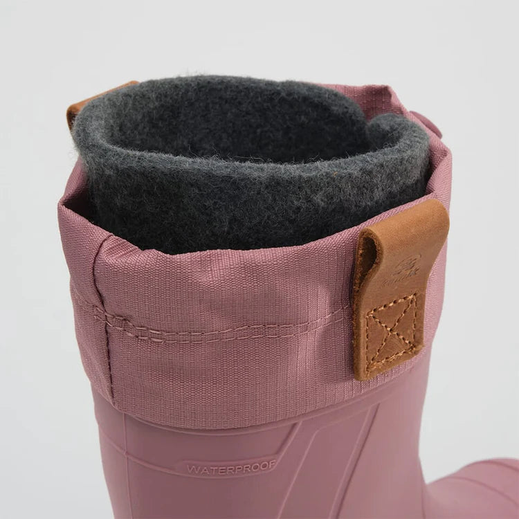 BOTTES HIVER ENFANT, TUNDRA ROSE (2 À 6)