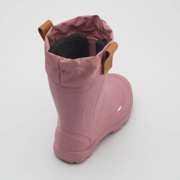 BOTTES HIVER ENFANT, TUNDRA ROSE (2 À 6)