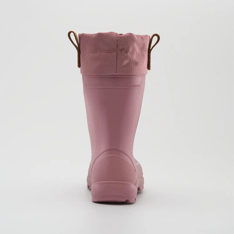 BOTTES HIVER ENFANT, TUNDRA ROSE (2 À 6)