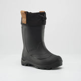 BOTTE D'HIVER POUR ENFANT, TUNDRA JR NOIR