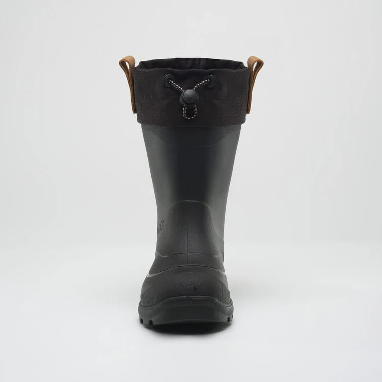 BOTTE D'HIVER POUR ENFANT, TUNDRA JR NOIR