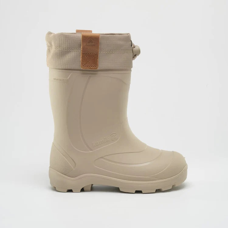 BOTTE D'HIVER POUR ENFANT, TUNDRA JR BEIGE