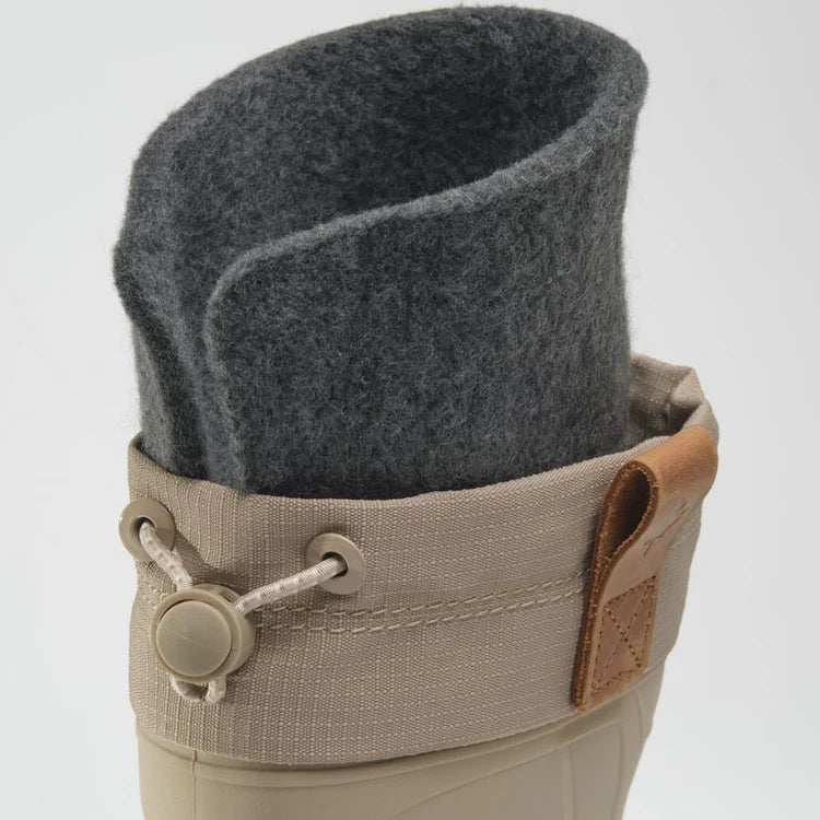 BOTTE D'HIVER POUR ENFANT, TUNDRA JR BEIGE