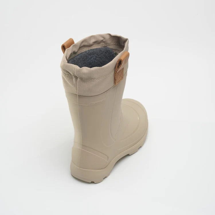 BOTTE D'HIVER POUR ENFANT, TUNDRA JR BEIGE