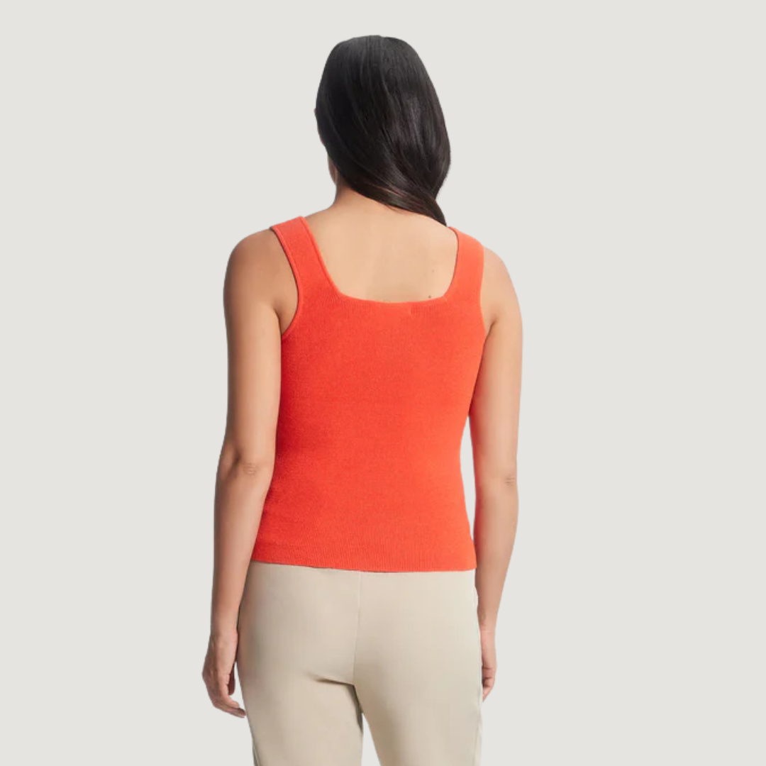 CAMISOLE POUR FEMME, LOYOLA BLANC - Maheu Go Sport