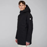 MANTEAU HIVER POUR HOMME, ALBAN NOIR