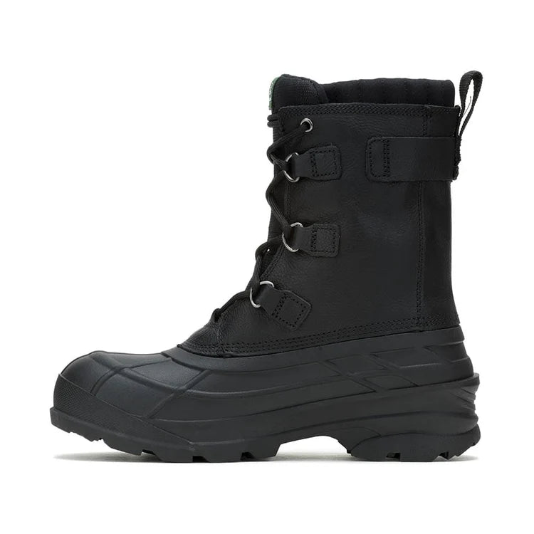 BOTTE D'HIVER POUR HOMME, ALBORG PLUS NOIR