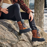 BOTTES HIVER HOMME, ALBORG PLUS BRUN