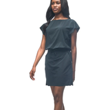 JUPE-SHORT INDYEVA FEMME ALOKAYA NOIR S26S0002 MAHEU GO SPORT CÔTÉ