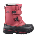 BOTTES HIVER ENFANT ALTAIS ROSE CHLOROPHYLLE MAHEU GO SPORT CÔTÉ