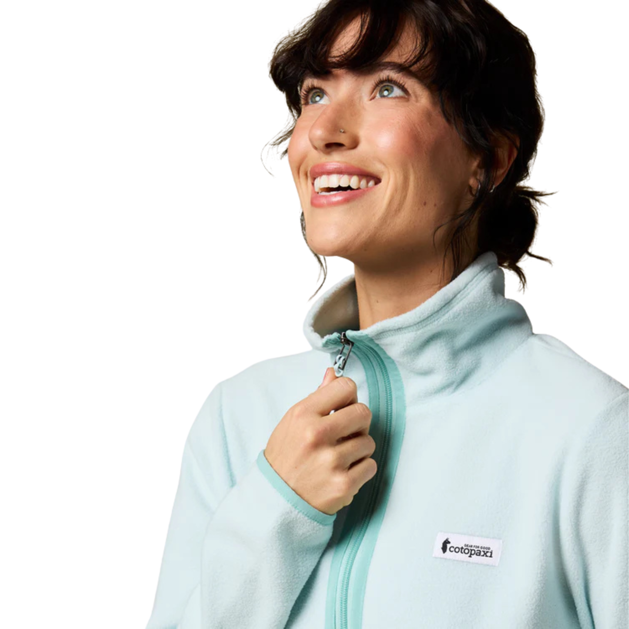 PULL POLAIRE COTOPAXI FEMME AMADO SURF & TIDE POOL S22471W231 MAHEU GO SPORT DEMI ZIP